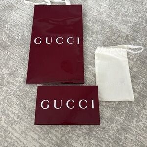 Gucci gifting accessories